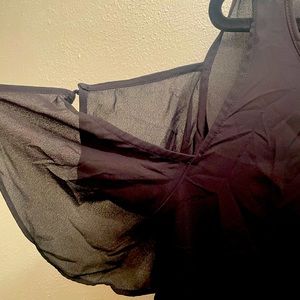 Black shirt size medium